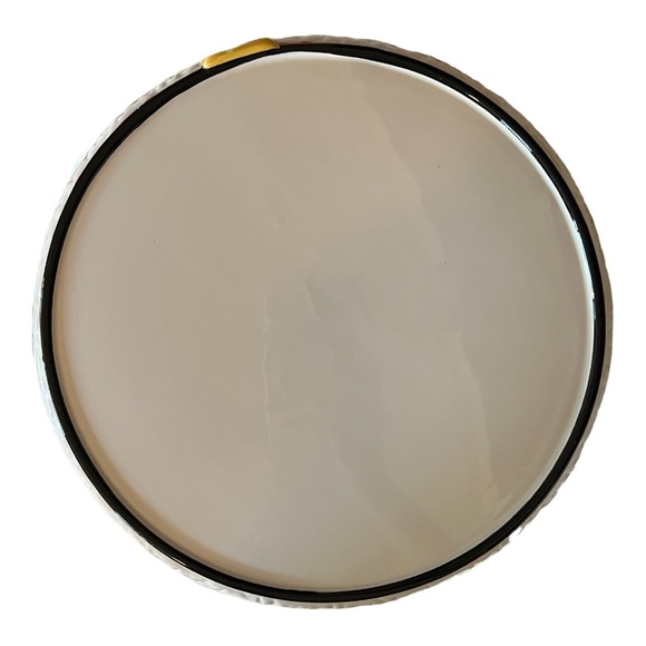 Earthenware Santa Dessert Stand - Picture 5 of 6